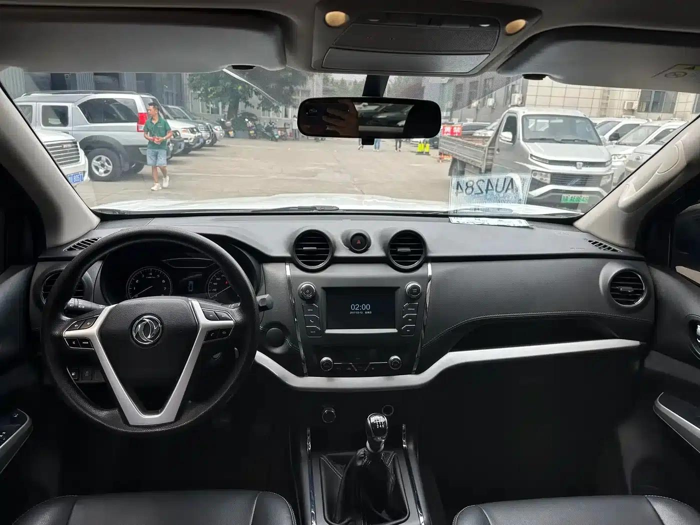 Palazzo 2021 1.8T Manual 4WD Premium Edition — миниатюра 6