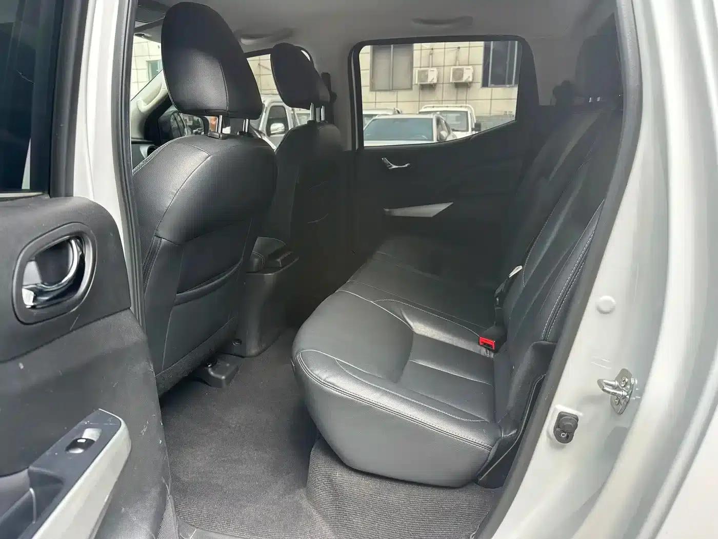 Palazzo 2021 1.8T Manual 4WD Premium Edition — миниатюра 8