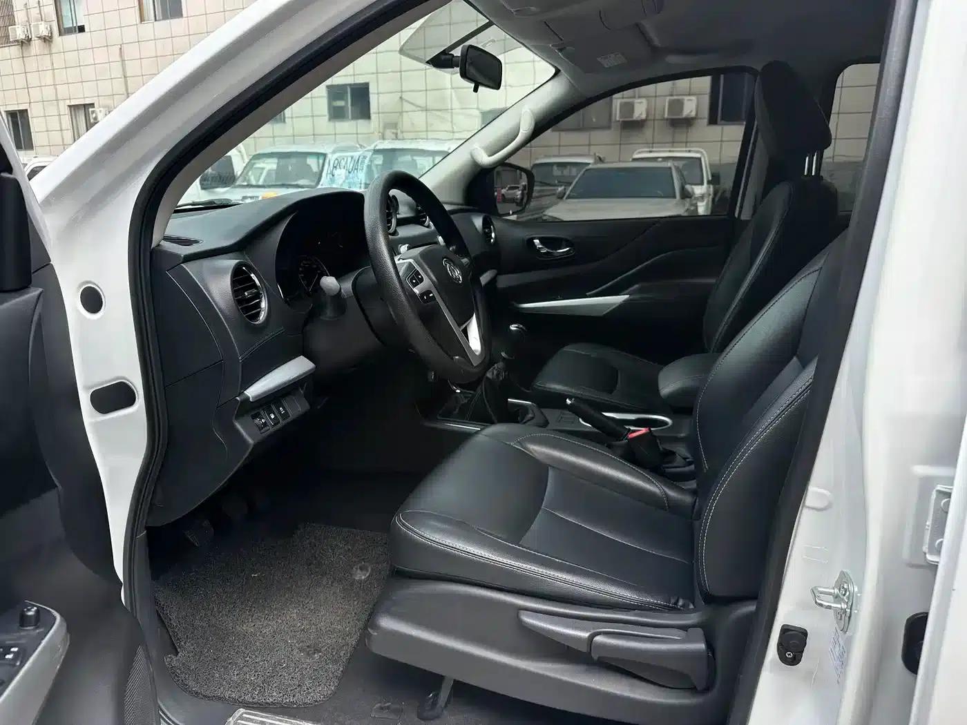 Palazzo 2021 1.8T Manual 4WD Premium Edition — миниатюра 9