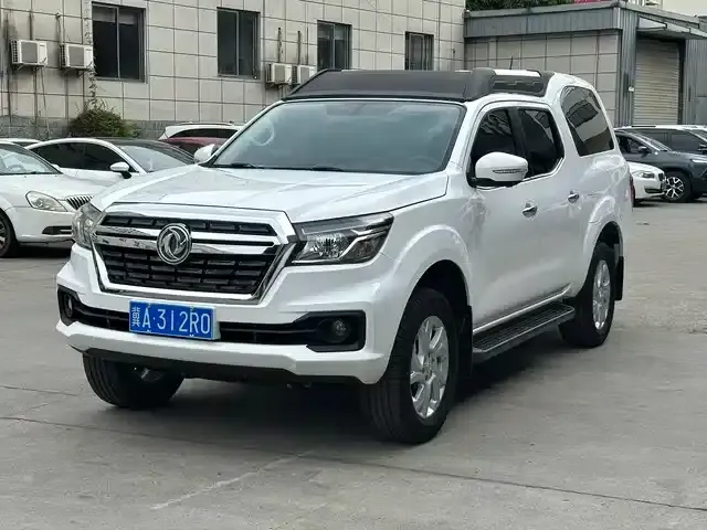 Palazzo 2021 1.8T Manual 4WD Premium Edition