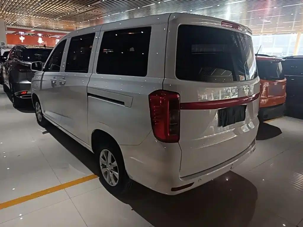 Fengguang 380 2022 Model 1.5L Classic Bus (5 Seats) — миниатюра 5