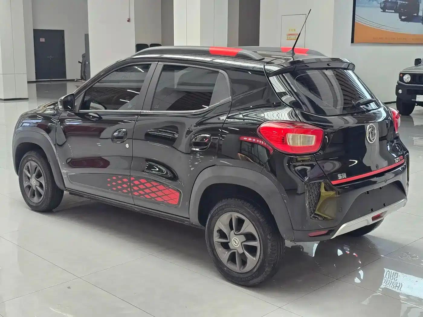 Nano EX1 2022 PRO Tiger Edition Advanced Model — миниатюра 11