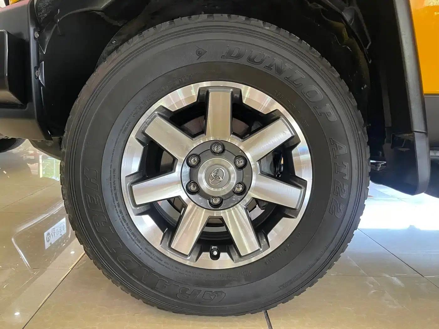 2019 FJ Cruiser 4.0L Automatic — миниатюра 18