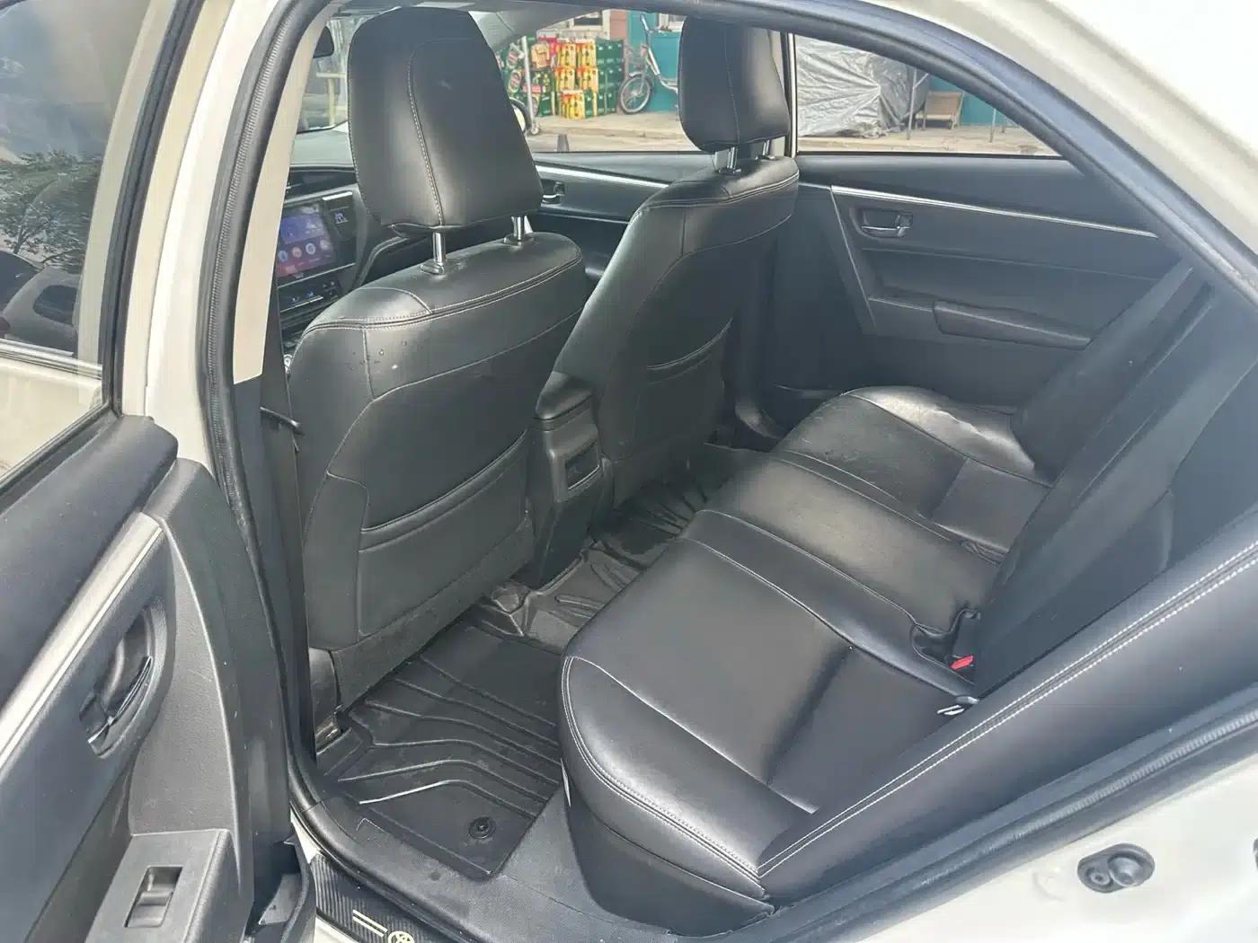 Corolla Hybrid E+ 2020 1.8L E-CVT Comfort Edition — миниатюра 9