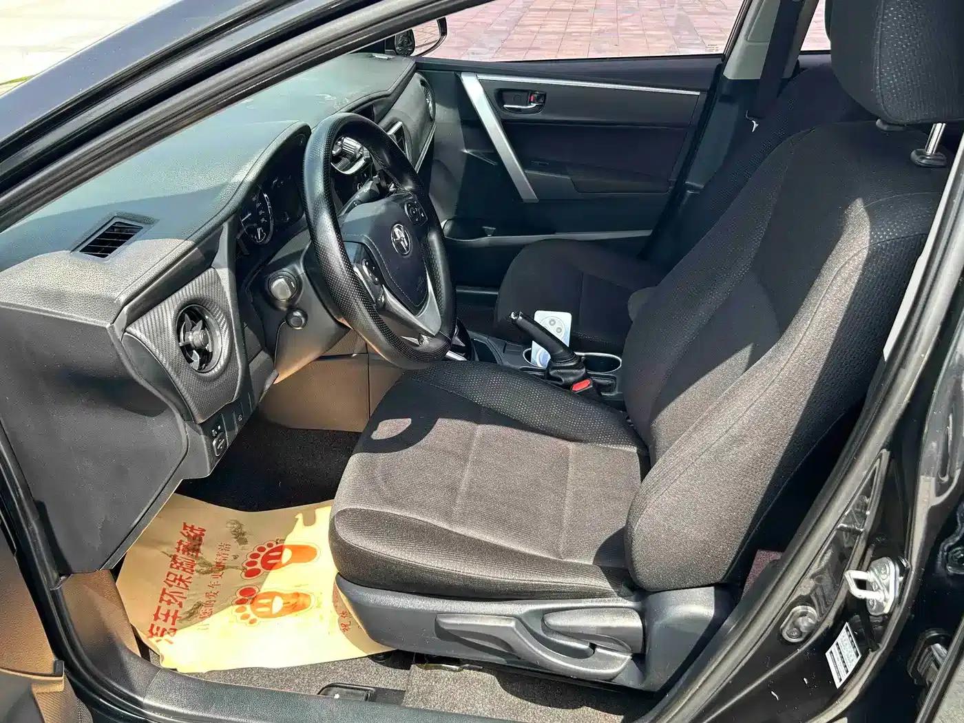 Levin Hybrid E+ 2019 1.8PH GS E-CVT Elite Edition — миниатюра 5