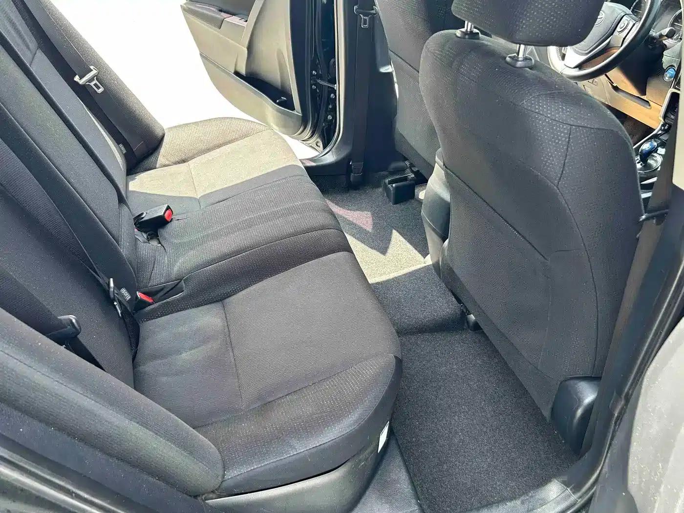 Levin Hybrid E+ 2019 1.8PH GS E-CVT Elite Edition — миниатюра 7