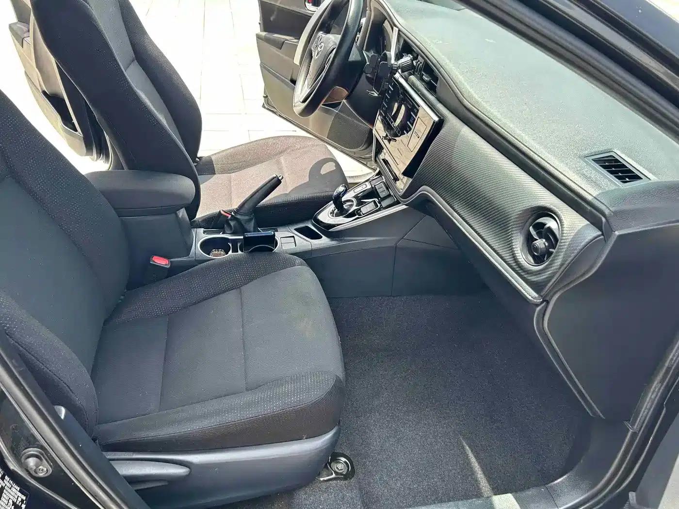 Levin Hybrid E+ 2019 1.8PH GS E-CVT Elite Edition — миниатюра 8