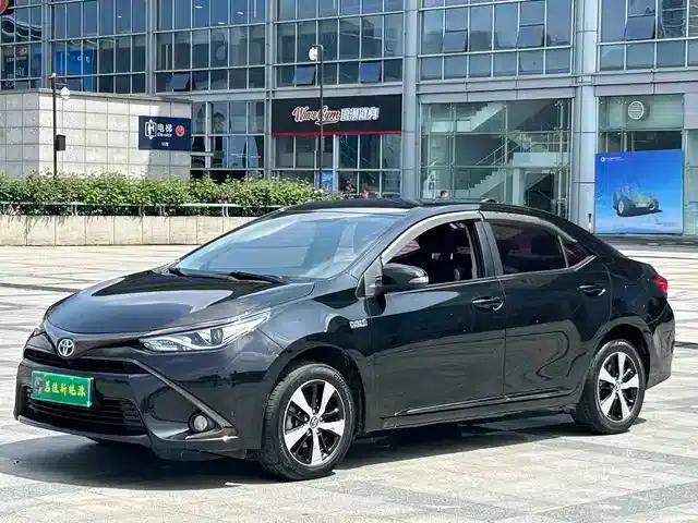 Levin Hybrid E+ 2019 1.8PH GS E-CVT Elite Edition