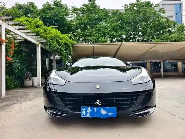 2017 GTC4Lusso 3.9T V8