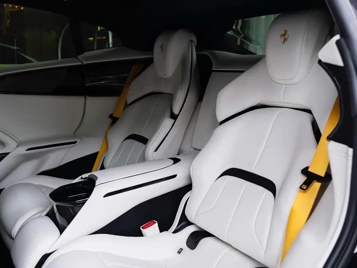 2023 Purosangue 6.5L V12 — миниатюра 11