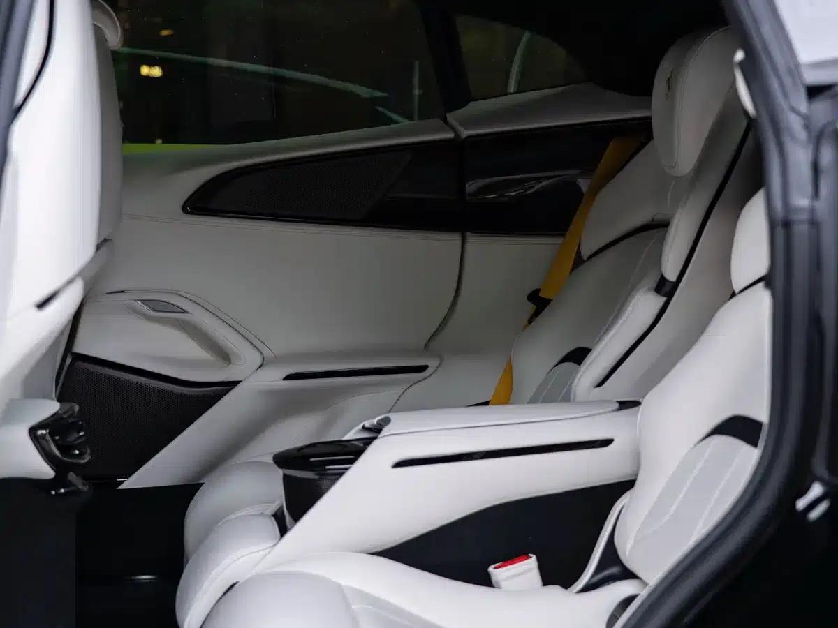 2023 Purosangue 6.5L V12 — миниатюра 12