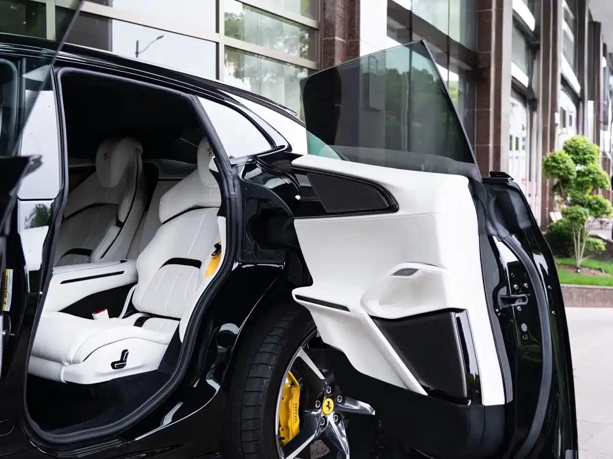 2023 Purosangue 6.5L V12 — миниатюра 13