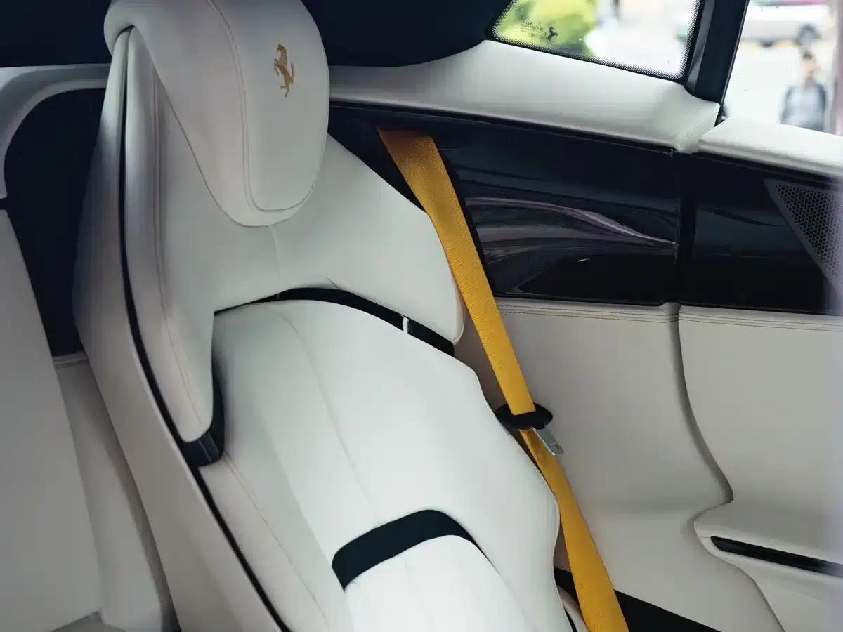 2023 Purosangue 6.5L V12 — миниатюра 17