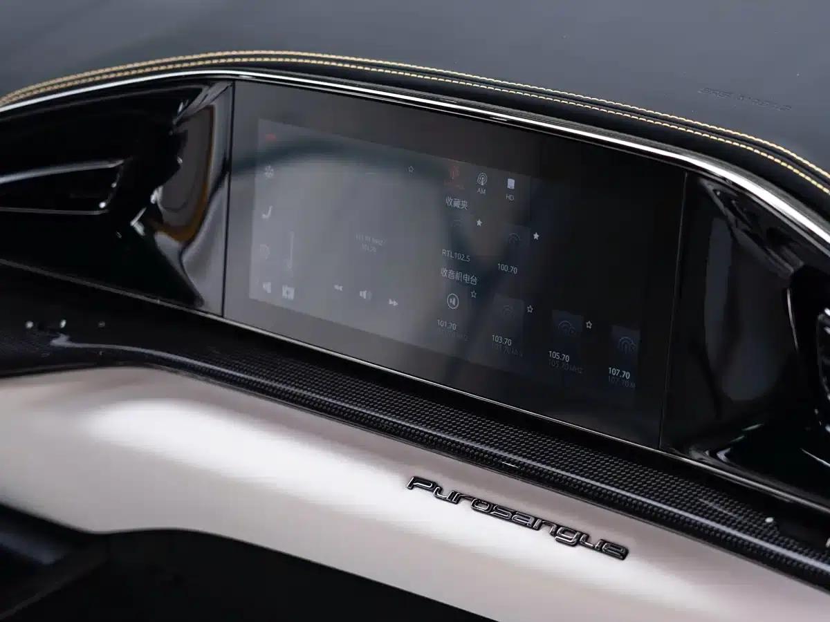 2023 Purosangue 6.5L V12 — миниатюра 19