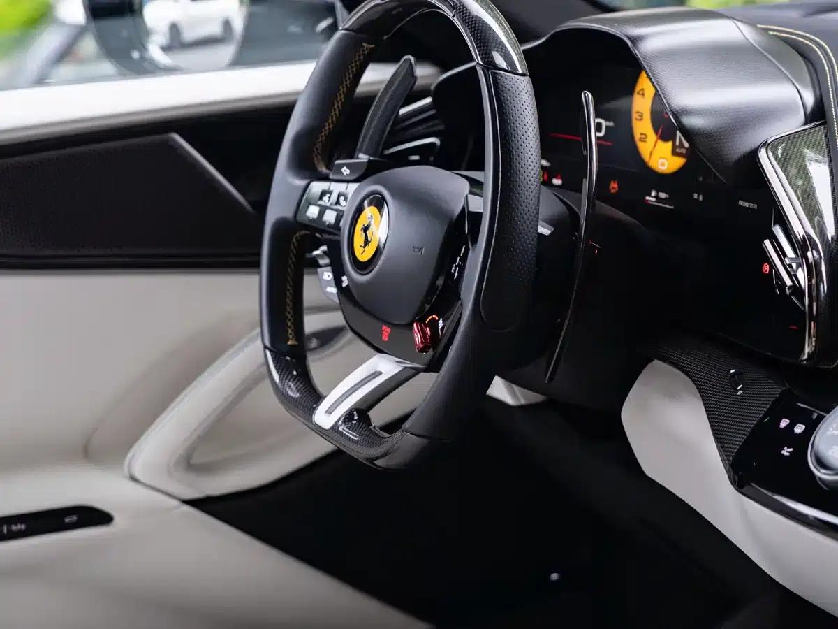 2023 Purosangue 6.5L V12 — миниатюра 20