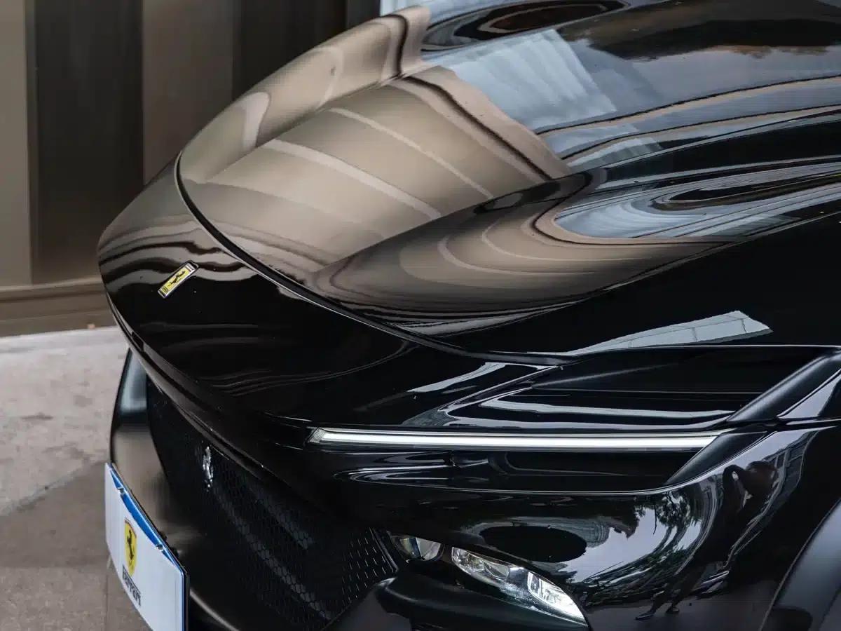 2023 Purosangue 6.5L V12 — миниатюра 4