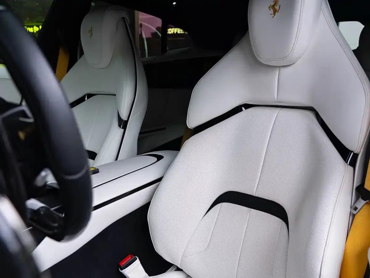 2023 Purosangue 6.5L V12 — миниатюра 8