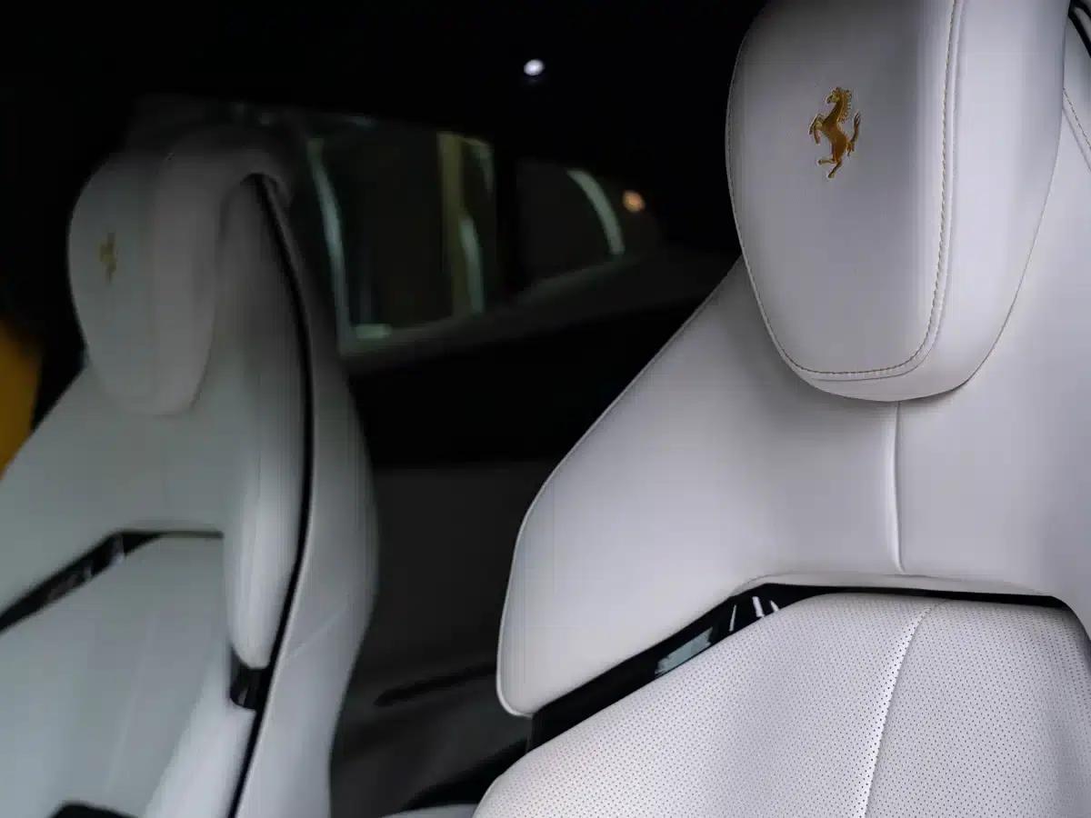 2023 Purosangue 6.5L V12 — миниатюра 9