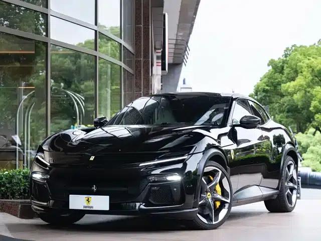 2023 Purosangue 6.5L V12