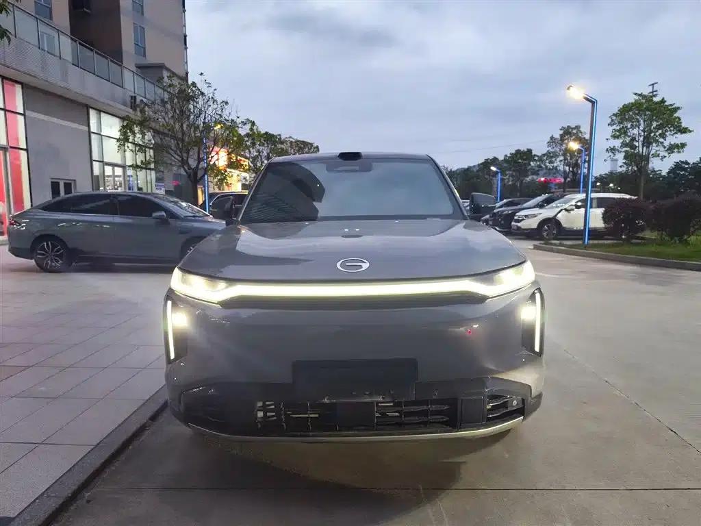 Trumpchi S7 2025 205km/h Max LiDAR Edition — миниатюра 2