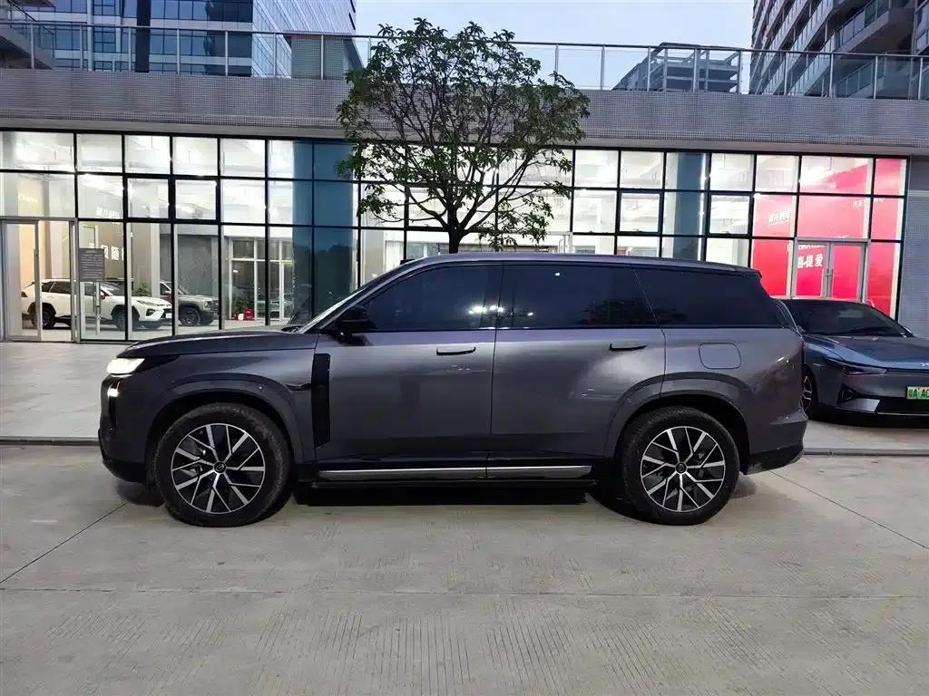 Trumpchi S7 2025 205km/h Max LiDAR Edition — миниатюра 3