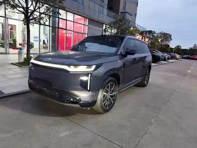 Trumpchi S7 2025 205km/h Max LiDAR Edition