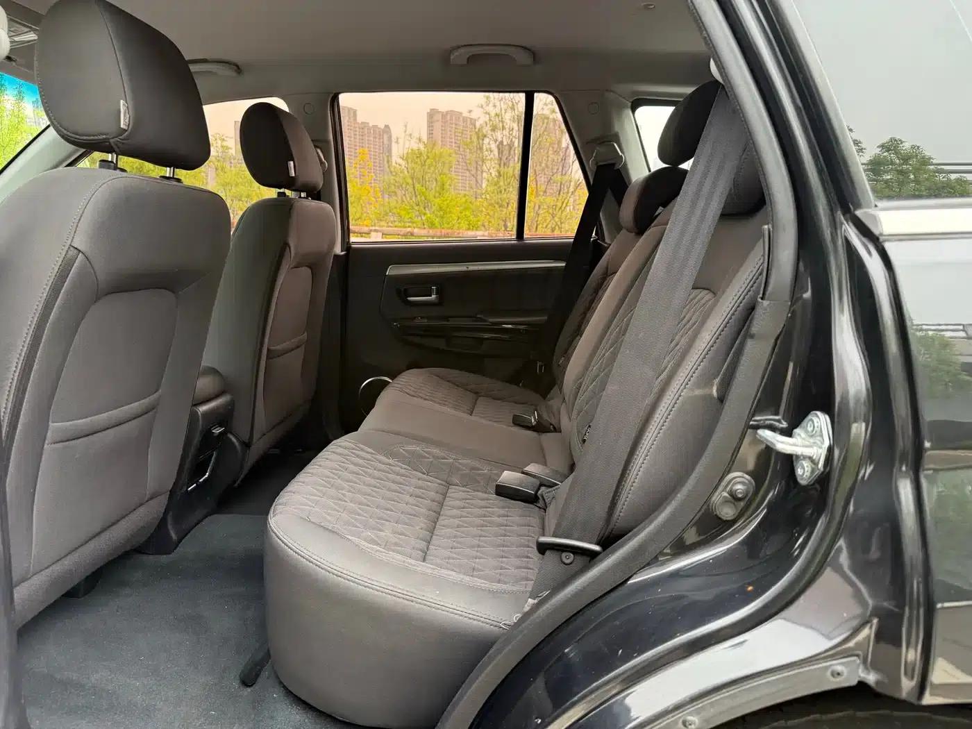 Haval H5 Classic 2018 Classic Edition 2.0T Manual 4WD Entry-level — миниатюра 5