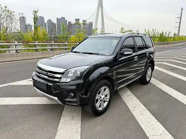 Haval H5 Classic 2018 Classic Edition 2.0T Manual 4WD Entry-level
