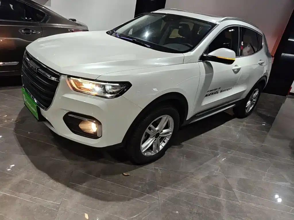 Haval H4 2019 Red Label 1.5GDIT DCT Luxury Intelligent Edition — миниатюра 2