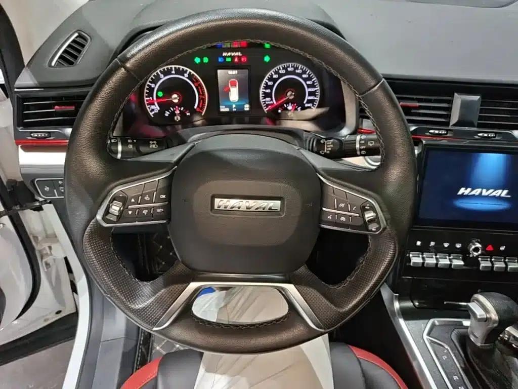 Haval H4 2019 Red Label 1.5GDIT DCT Luxury Intelligent Edition — миниатюра 11