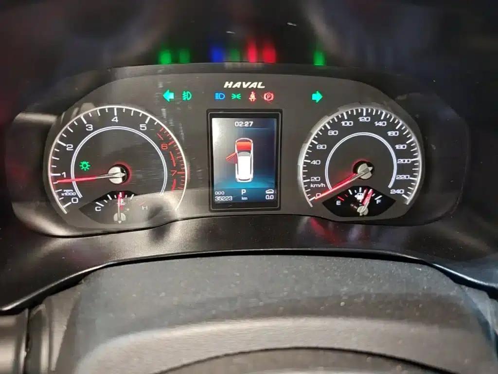 Haval H4 2019 Red Label 1.5GDIT DCT Luxury Intelligent Edition — миниатюра 12