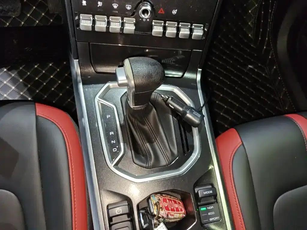Haval H4 2019 Red Label 1.5GDIT DCT Luxury Intelligent Edition — миниатюра 14