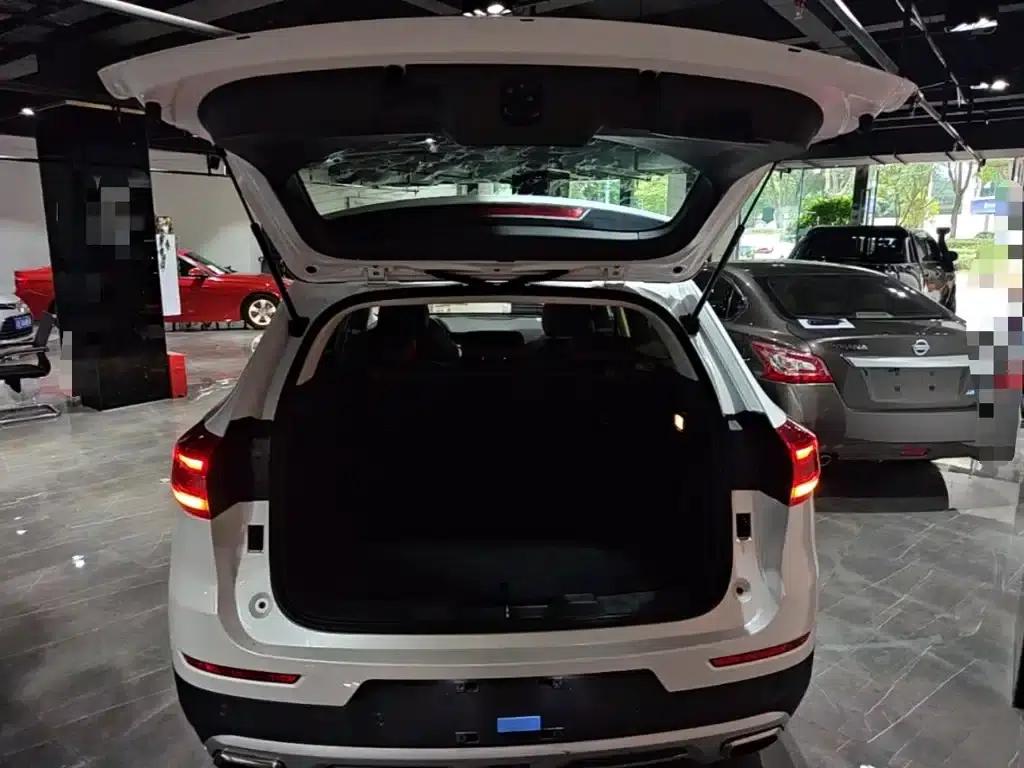 Haval H4 2019 Red Label 1.5GDIT DCT Luxury Intelligent Edition — миниатюра 19