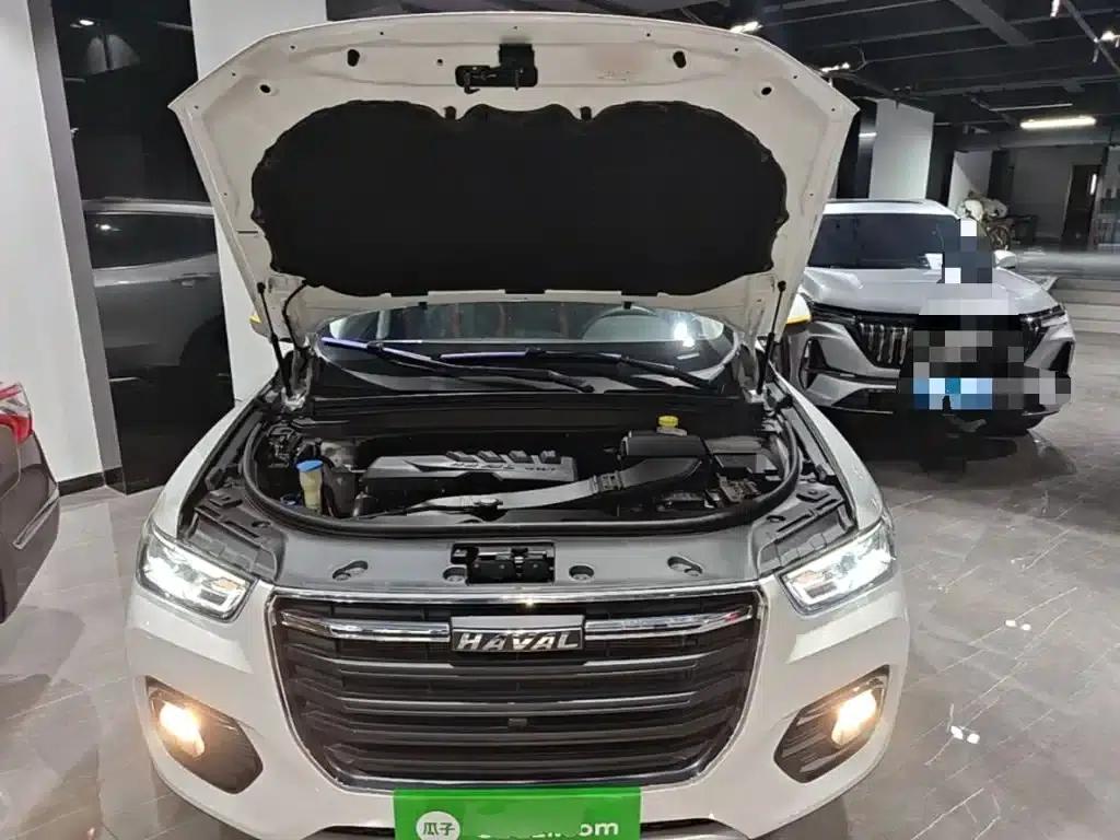 Haval H4 2019 Red Label 1.5GDIT DCT Luxury Intelligent Edition — миниатюра 20