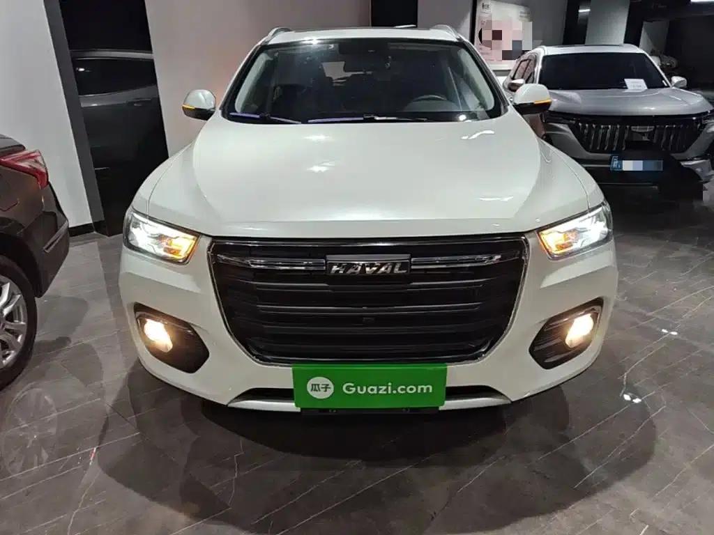 Haval H4 2019 Red Label 1.5GDIT DCT Luxury Intelligent Edition — миниатюра 3