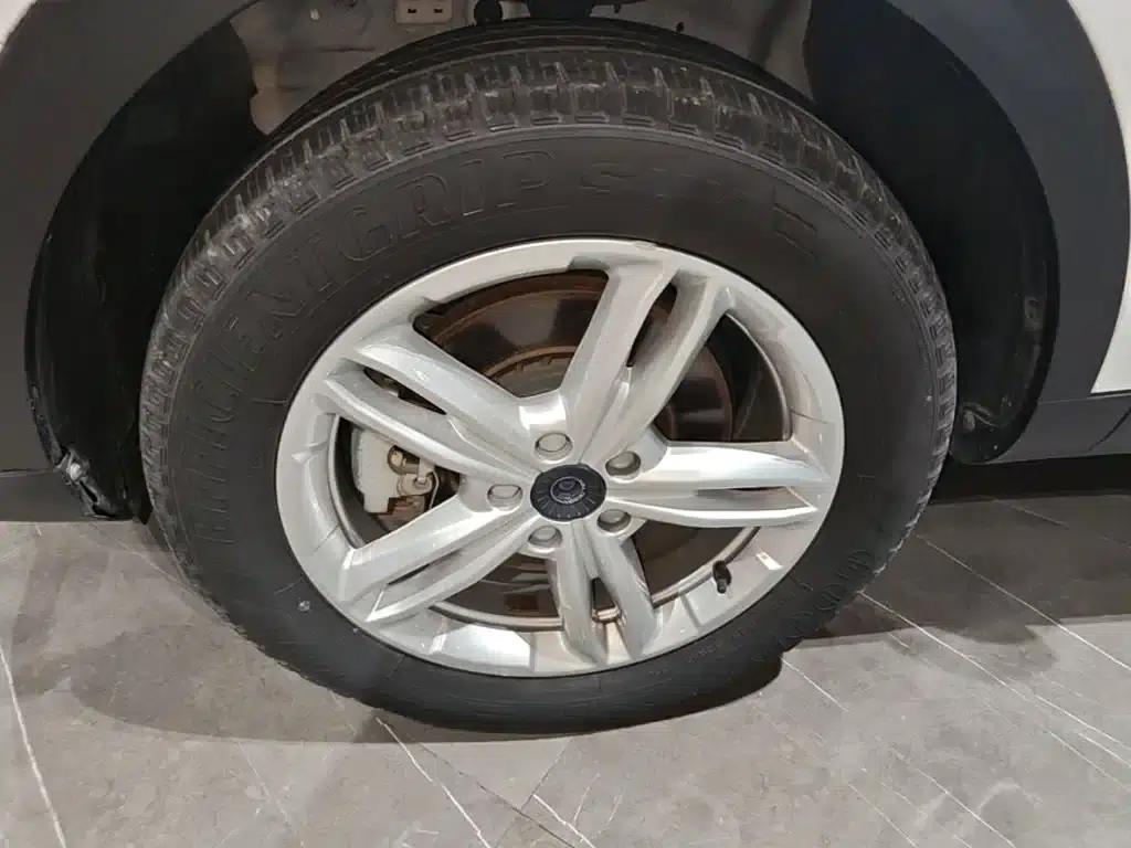 Haval H4 2019 Red Label 1.5GDIT DCT Luxury Intelligent Edition — миниатюра 23
