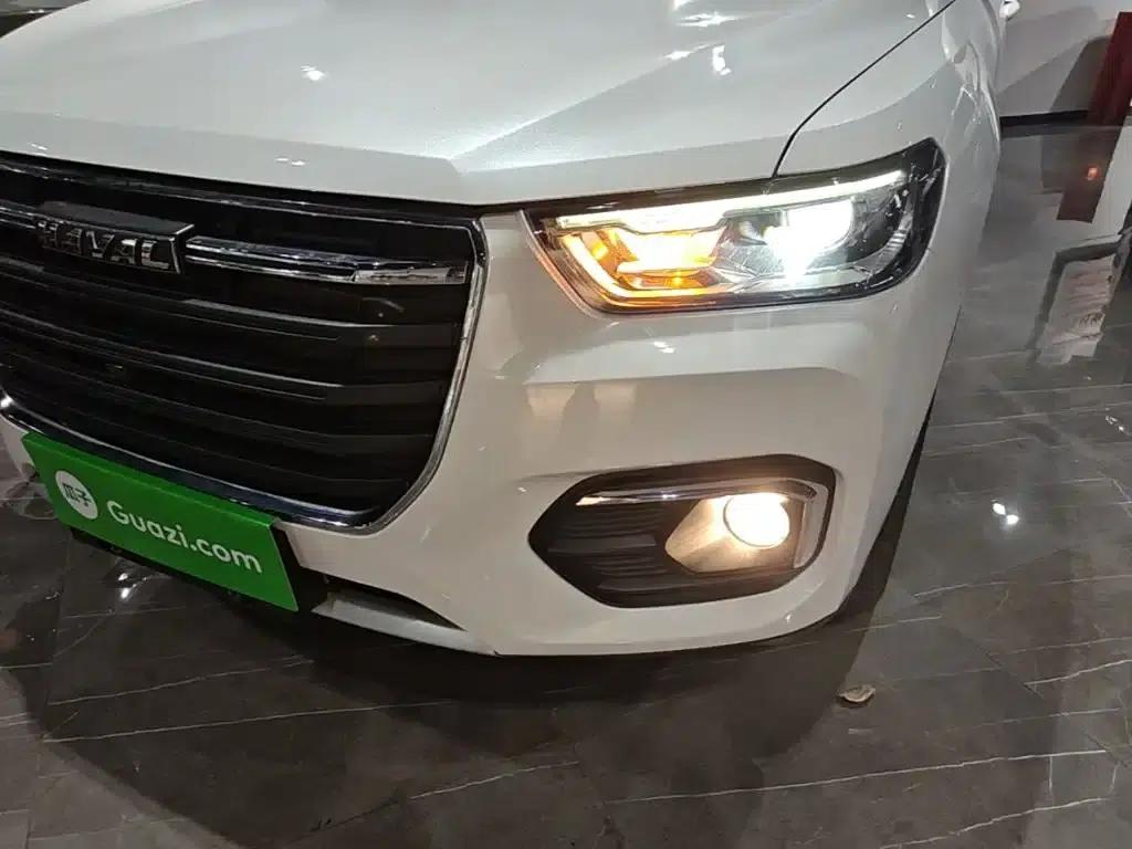 Haval H4 2019 Red Label 1.5GDIT DCT Luxury Intelligent Edition — миниатюра 24