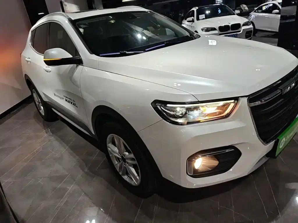 Haval H4 2019 Red Label 1.5GDIT DCT Luxury Intelligent Edition — миниатюра 4