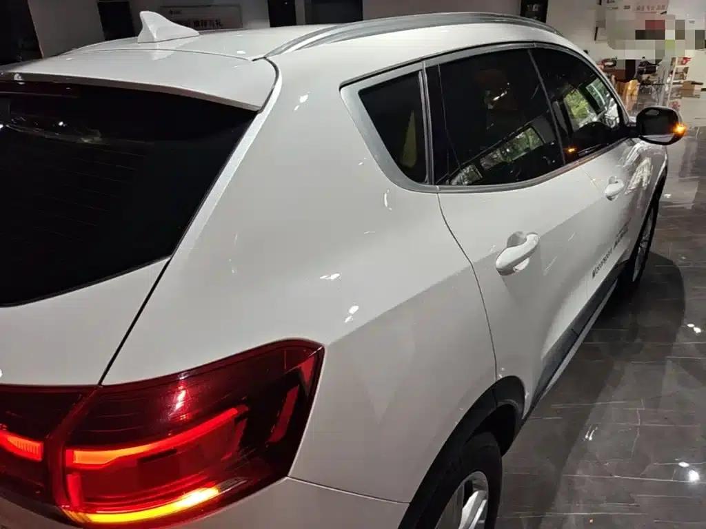 Haval H4 2019 Red Label 1.5GDIT DCT Luxury Intelligent Edition — миниатюра 7
