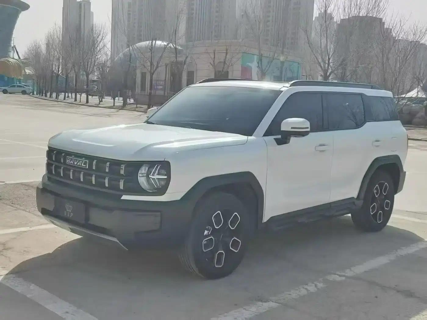 Haval Cool Dog 2022 1.5T DCT 2WD Trendy Edition — миниатюра 1
