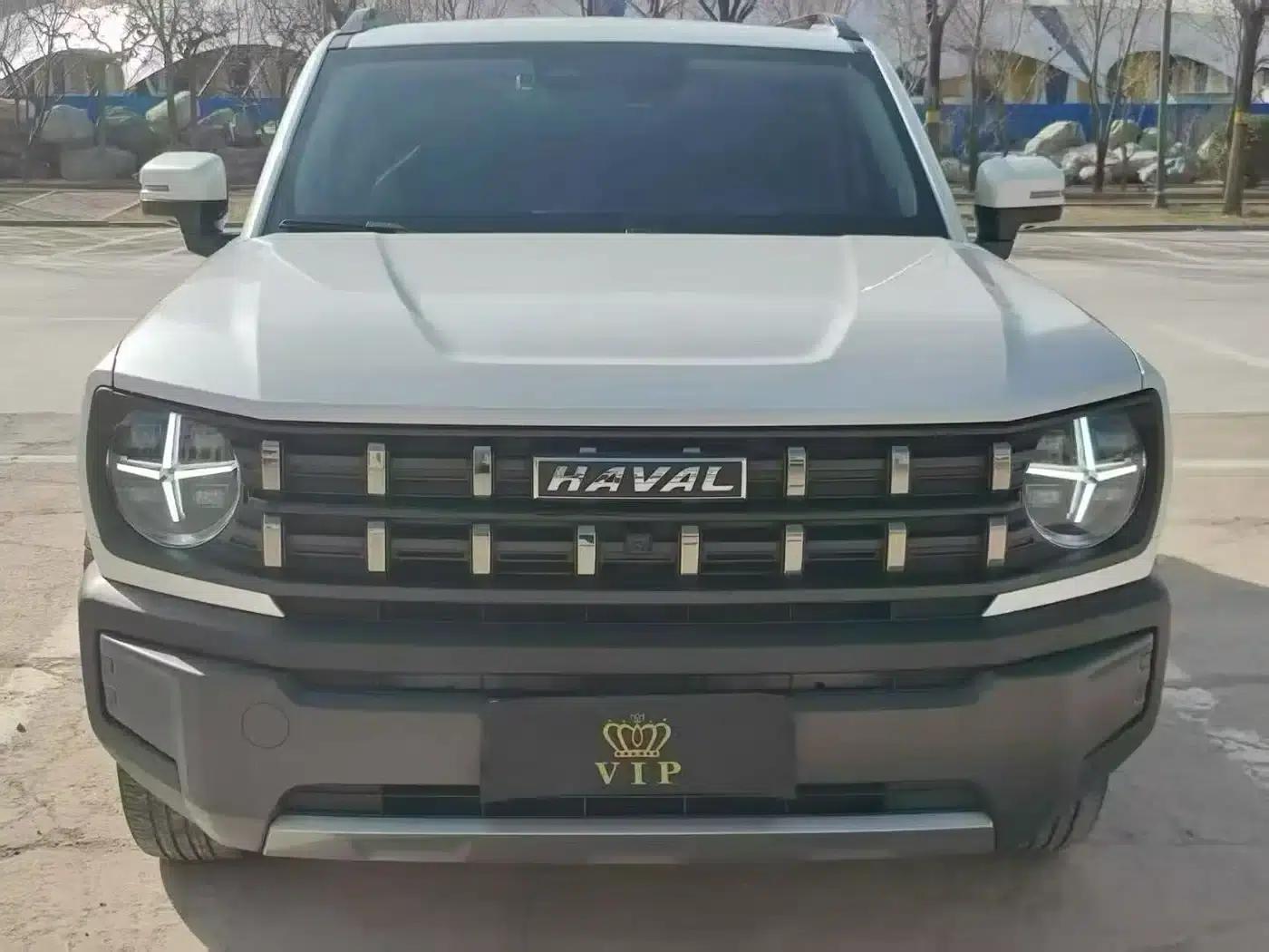 Haval Cool Dog 2022 1.5T DCT 2WD Trendy Edition — миниатюра 2