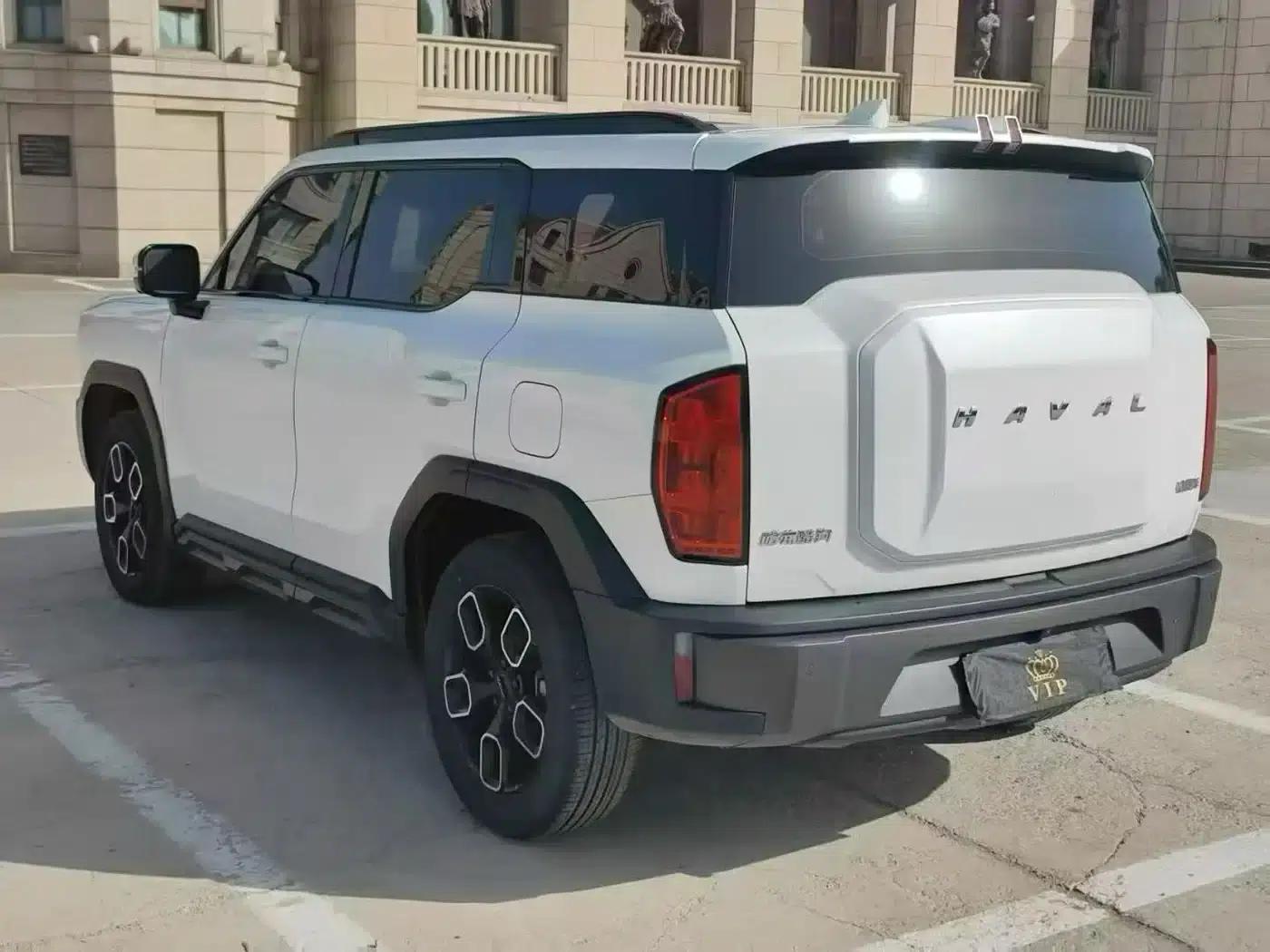 Haval Cool Dog 2022 1.5T DCT 2WD Trendy Edition — миниатюра 3