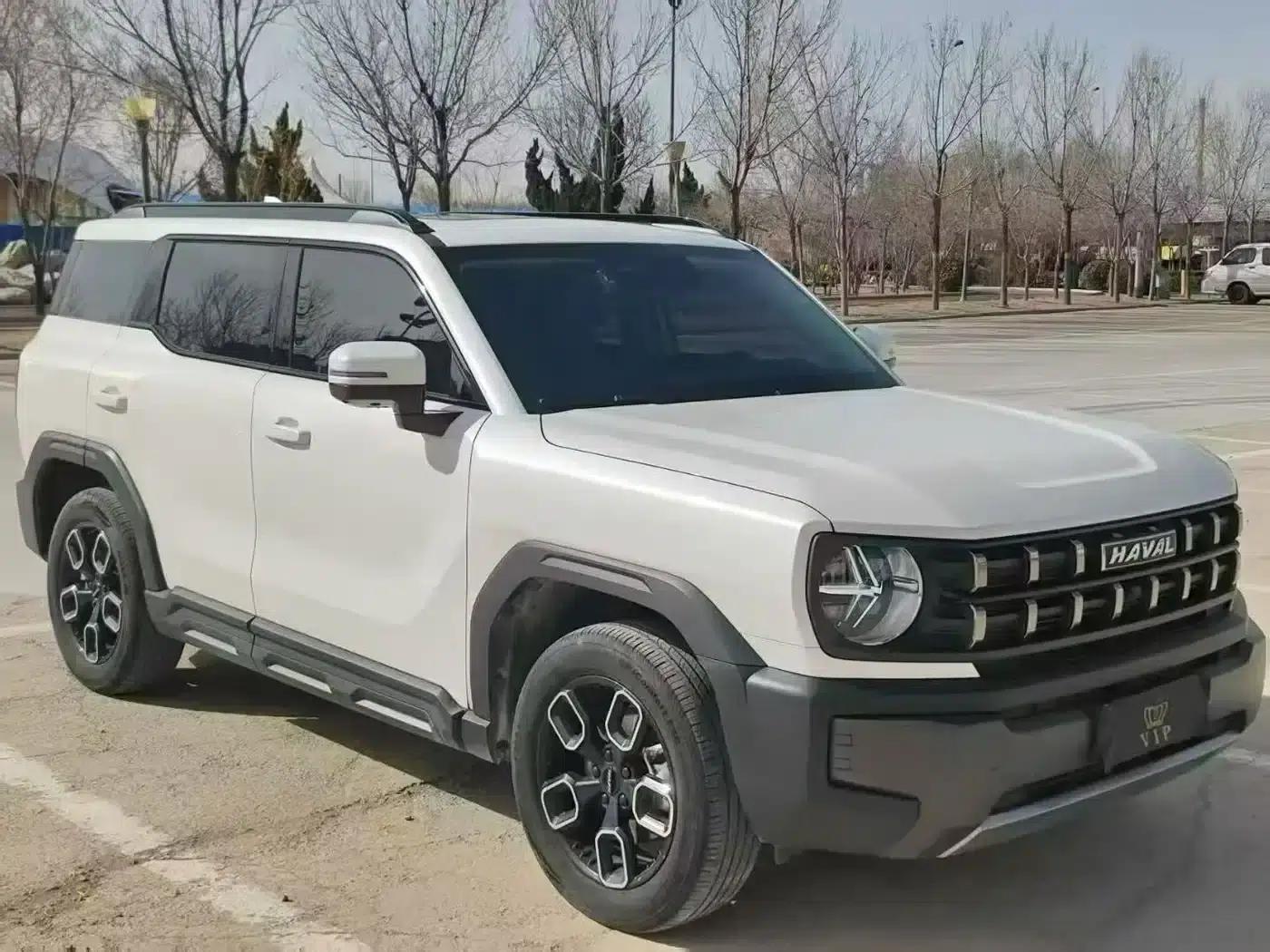Haval Cool Dog 2022 1.5T DCT 2WD Trendy Edition — миниатюра 4