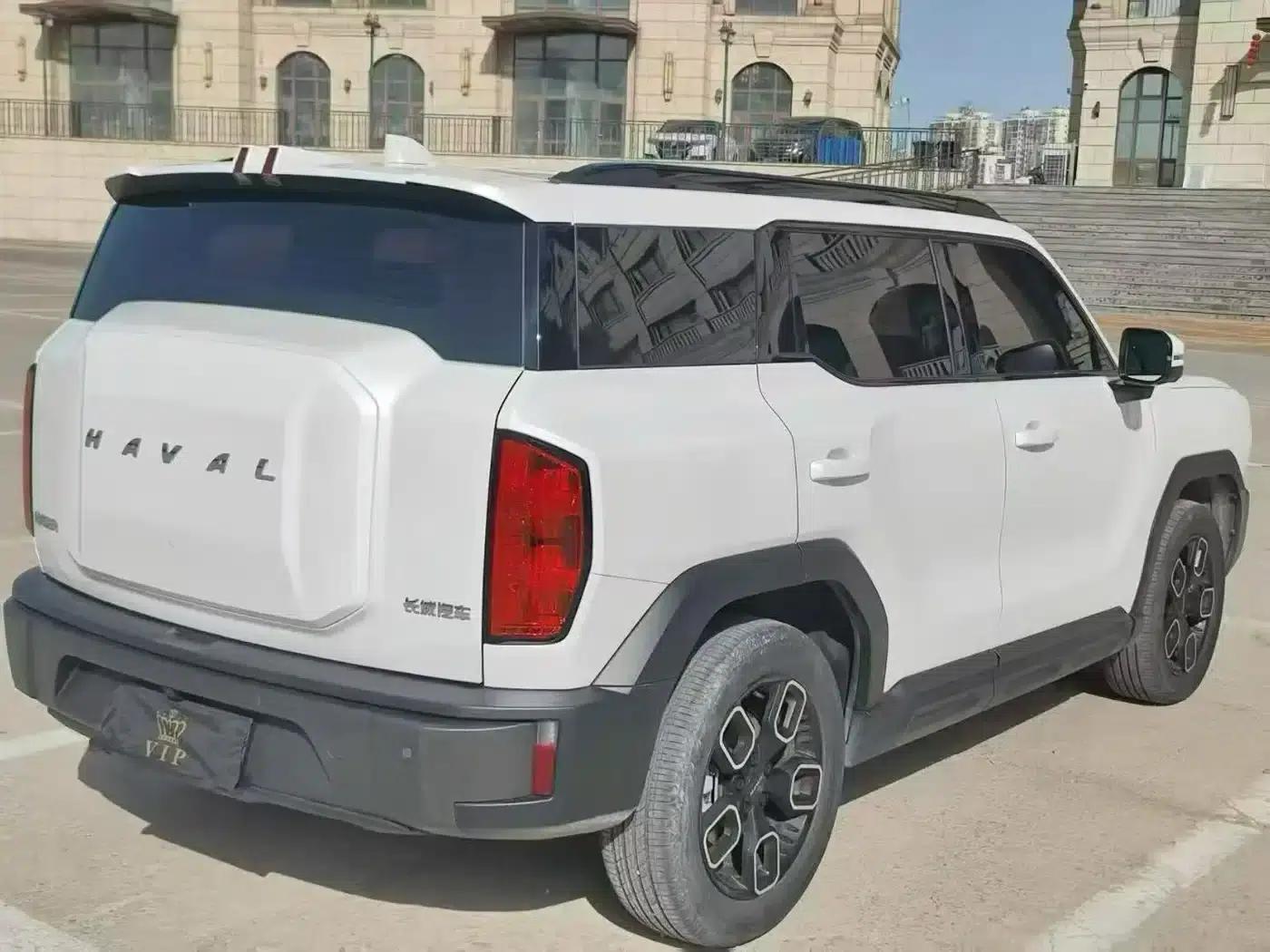 Haval Cool Dog 2022 1.5T DCT 2WD Trendy Edition — миниатюра 5