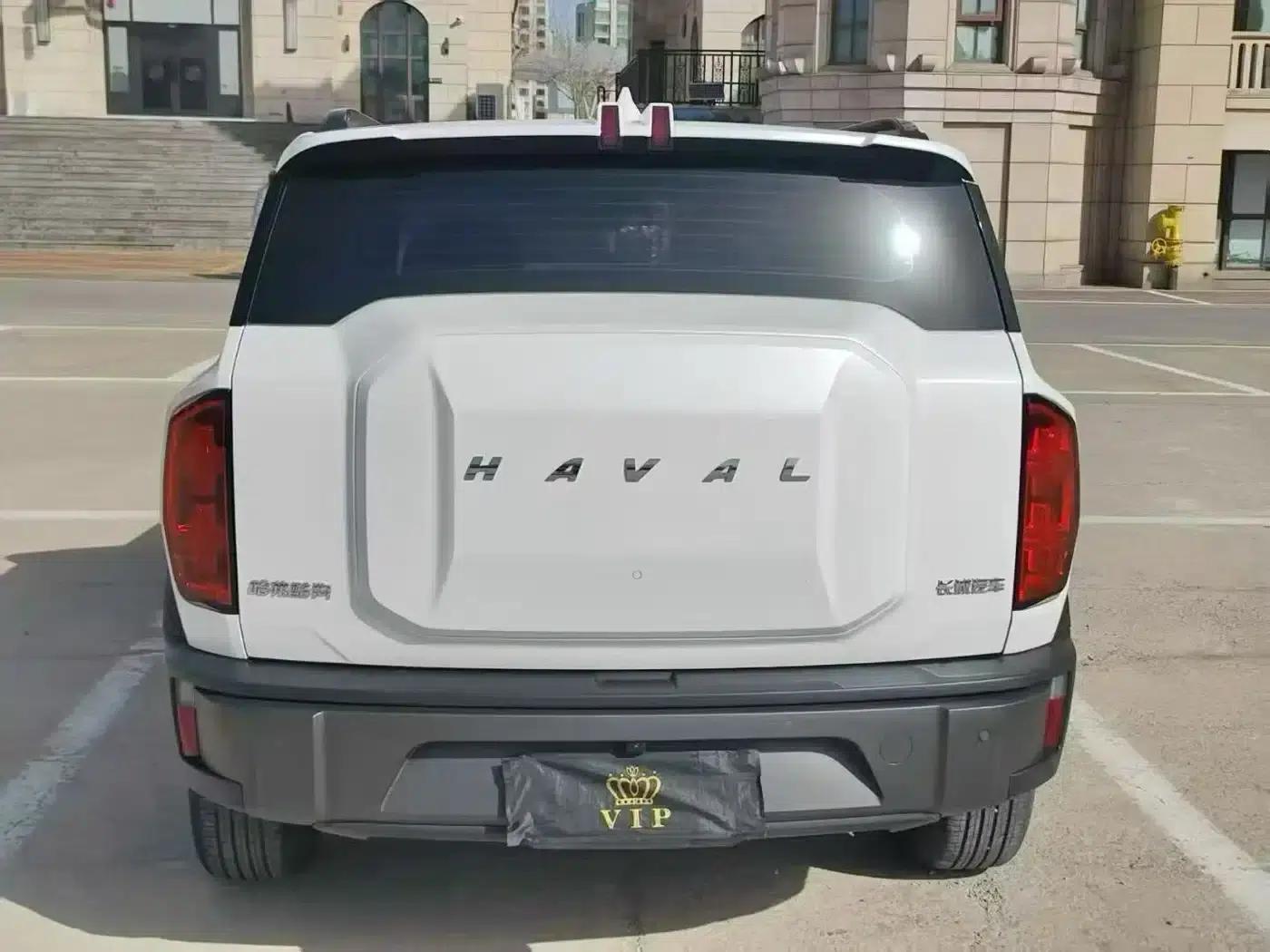 Haval Cool Dog 2022 1.5T DCT 2WD Trendy Edition — миниатюра 6