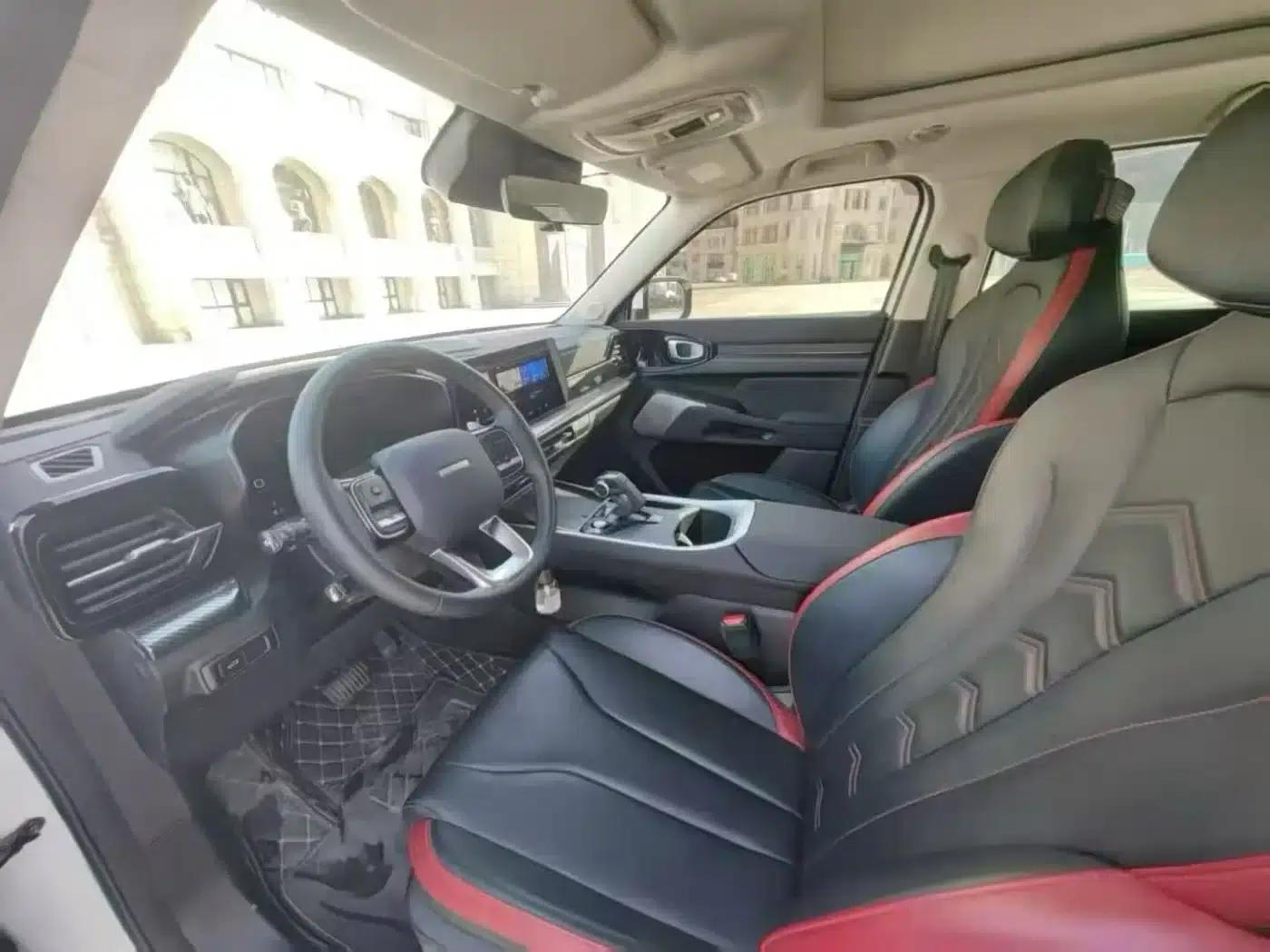 Haval Cool Dog 2022 1.5T DCT 2WD Trendy Edition — миниатюра 7