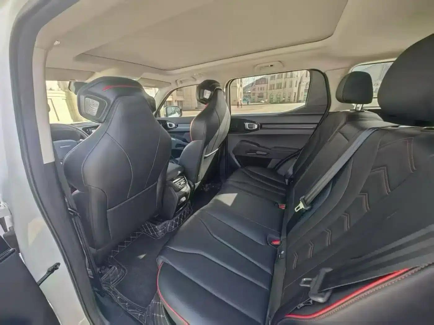 Haval Cool Dog 2022 1.5T DCT 2WD Trendy Edition — миниатюра 9
