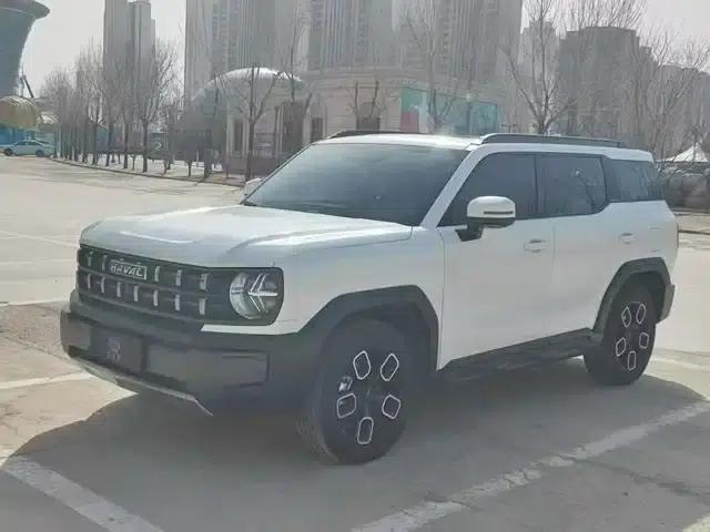 Haval Cool Dog 2022 1.5T DCT 2WD Trendy Edition