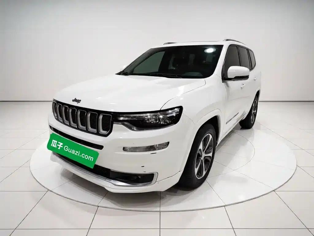 Grand Commander PHEV 2020 2.0T Plug-in Hybrid Leading Edition — миниатюра 1