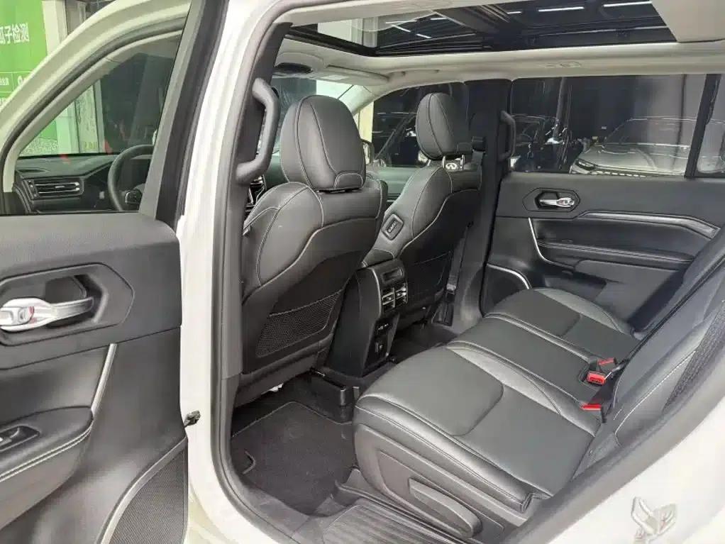 Grand Commander PHEV 2020 2.0T Plug-in Hybrid Leading Edition — миниатюра 14
